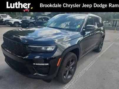 JEEP GRAND CHEROKEE 2023 1C4RJHBG9PC574988 image JEEP GRAND CHEROKEE 2023 1C4RJHBG9PC574988 image